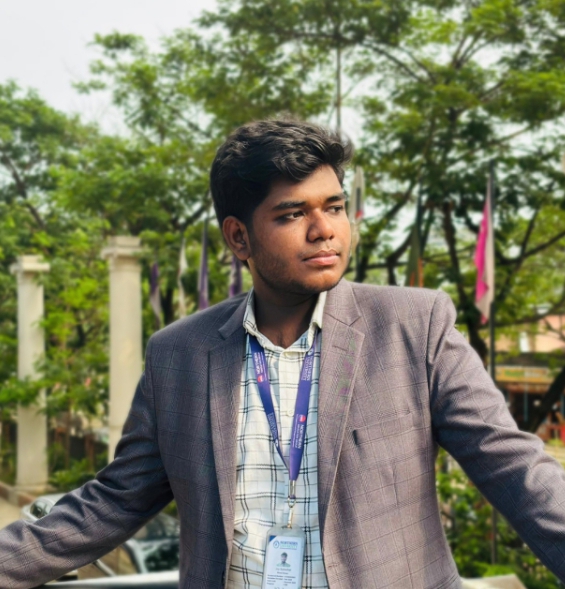 Joy Sutradhar