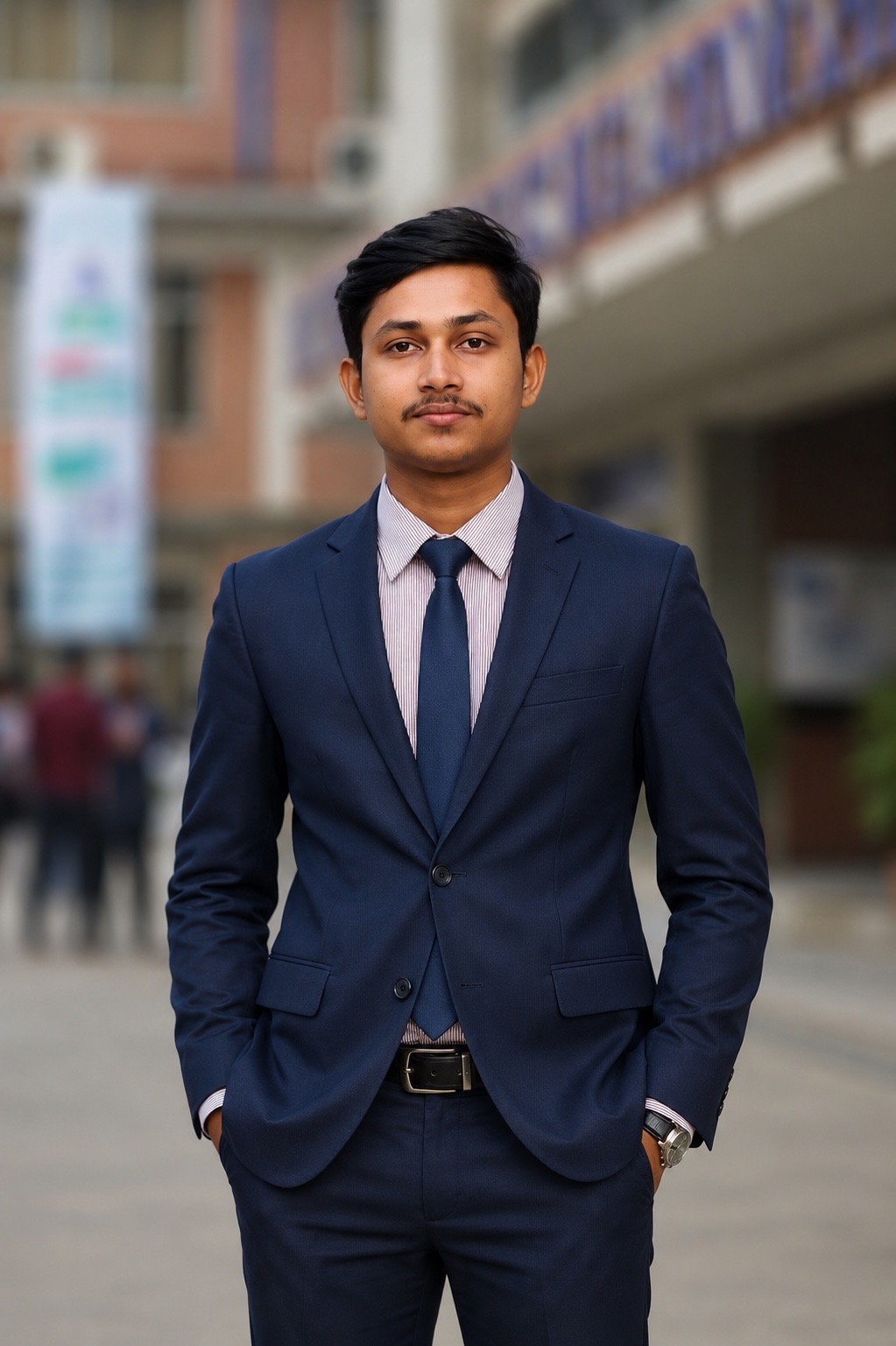 Md Sabbir Hossain