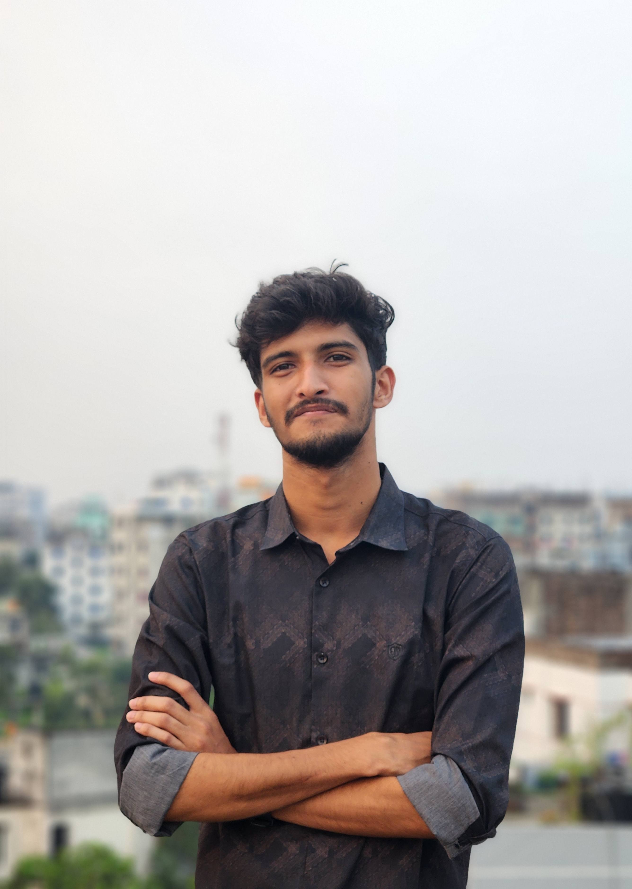 Proshenjit Sarker