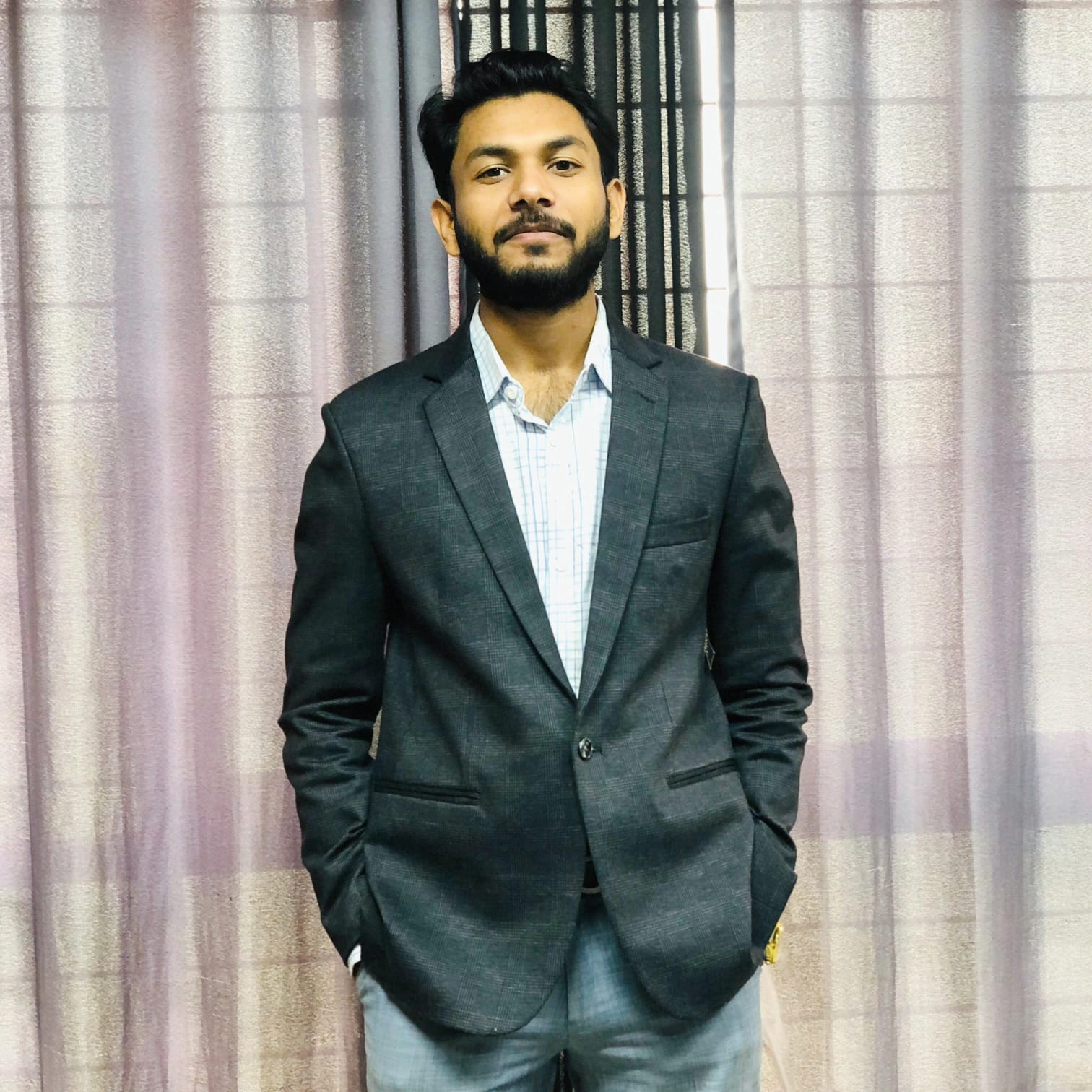 Md. Sharea Islam